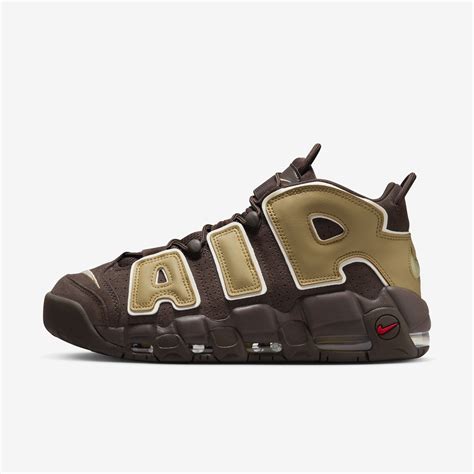 gevlochten nike air|Nike Air More Uptempo '96 Men's Shoes.